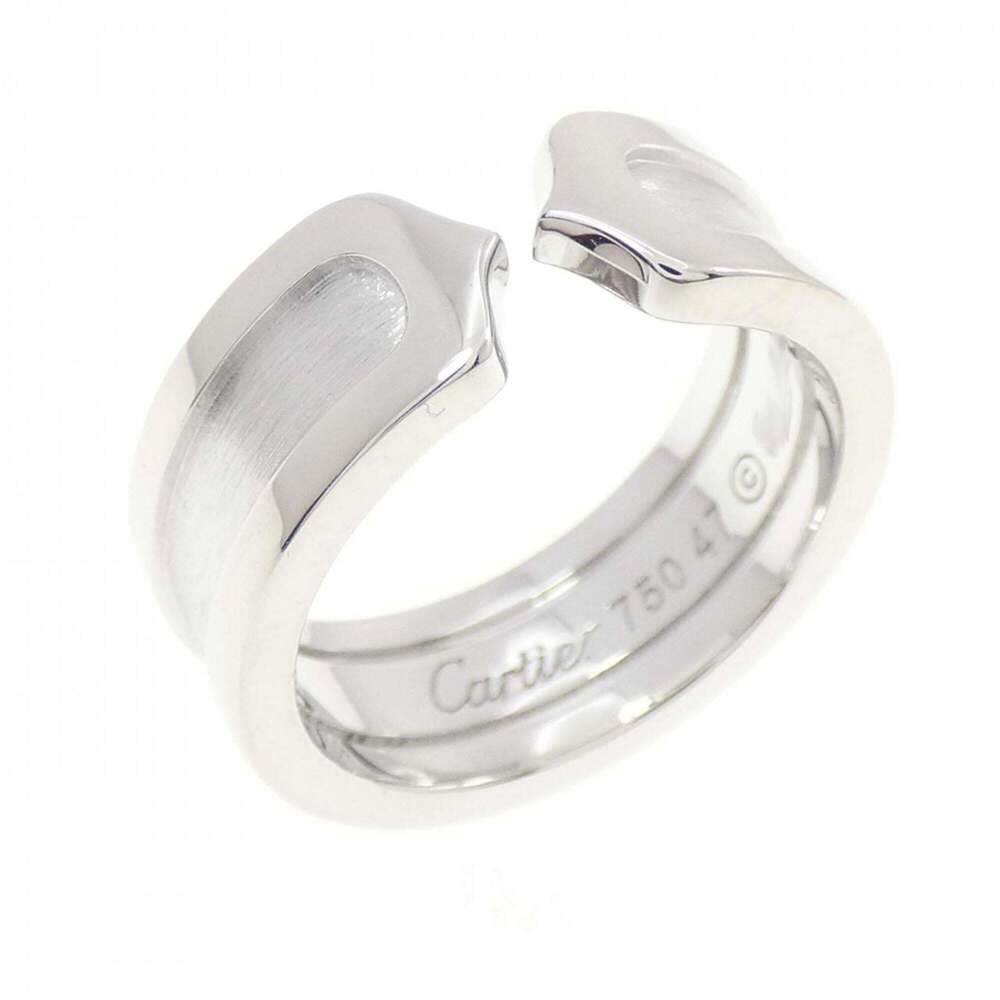 CARTIER Authentic Silver Ring